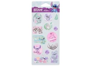 DISNEY FASHION NAKLEJKI POP UP WZÓR 4 STITCH