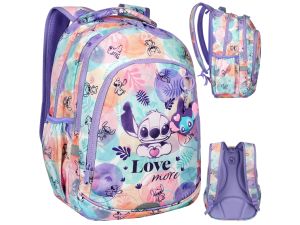 DISNEY FASHION PRIME PLECAK MŁODZ STITCH PASTEL