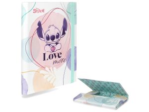 DISNEY FASHION TECZKA PRZESTRZ TEKT A4 WZ2 STITCH