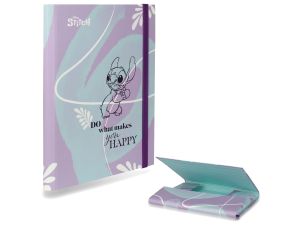 DISNEY FASHION TECZKA PRZESTRZ TEKT A4 WZ3 STITCH
