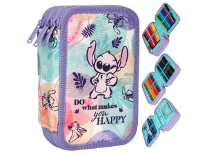 DISNEY JUMPER 3 PIÓRNIK POTR Z WYP STITCH PASTEL