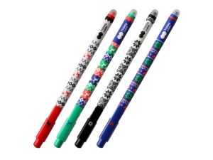 DISPLAY DŁUGOPIS USUWALNY MODI 0,5MM NIEBIESKI