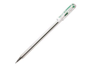 DŁUGOPIS BK77 ZIELONY PENTEL