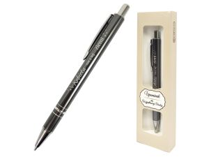 DŁUGOPIS CARLOS NADRUK W ETUI 451004DK