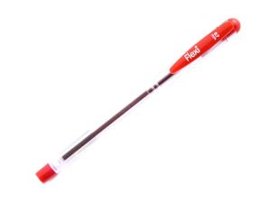 DŁUGOPIS FLEXI CZERWONY A'10