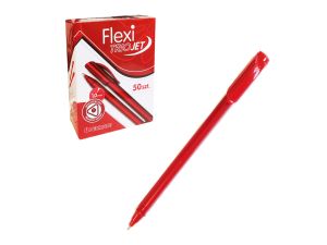 DŁUGOPIS FLEXI TRIO CZERWONY PENMATE A'50 TADEO
