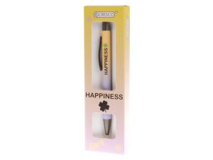 DŁUGOPIS HAPPINESS 1 W ETUI CRESCO