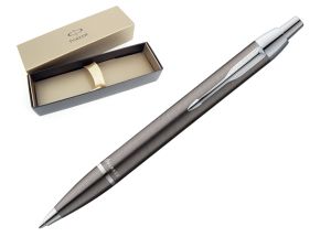 DŁUGOPIS IM GUN METAL CT PARKER S0856490