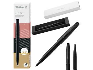 DŁUGOPIS JAZZ NOBLE ELEGANCE CARBON ETUI 