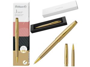 DŁUGOPIS JAZZ NOBLE ELEGANCE GOLD ETUI 