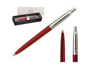 DŁUGOPIS JOTTER SPECIAL CZERWONY PARKER S0705580