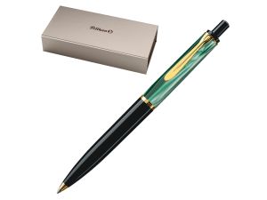 DŁUGOPIS K200 ZIELONY PELIKAN