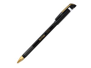 DŁUGOPIS KULKOWY XGOLD CZARNY 0,7MM BERLINGO