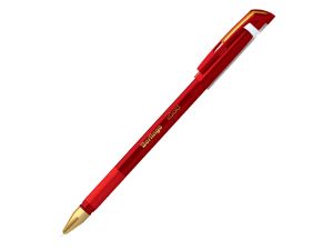DŁUGOPIS KULKOWY XGOLD CZERWONY 0,7MM BERLINGO
