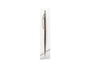 DŁUGOPIS OBUD. SREBRNA W ETUI A'1 KD474-NS