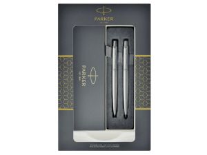 DŁUGOPIS OŁÓWEK JOTTER STALOWY CT ETUI GIFT PARKER