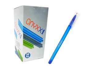 DŁUGOPIS ONYX  X 1 BLUE A'50