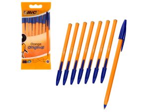 DŁUGOPIS ORANGE ORGINAL NIEBIESKI PH.8 BIC