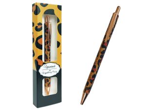 DŁUGOPIS PANTHER W ETUI GB CRESCO