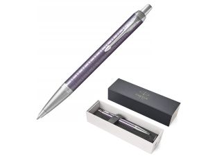 DŁUGOPIS PARKER IM PREMIUM DARK VIOLET 1931638