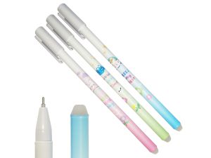 DŁUGOPIS PEN WYMAZYWALNY HELLO NICE DAY ONYX