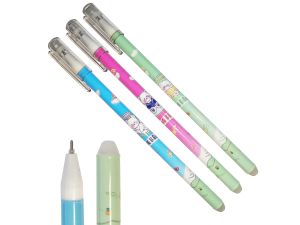 DŁUGOPIS PEN WYMAZYWALNY MIŚ ONYX