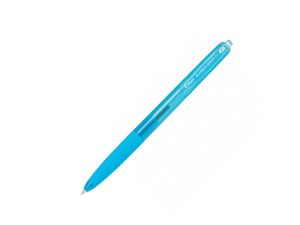 DŁUGOPIS PILOT SUPER GRIP G AUTOM.LAZUR PIBPGG-8R