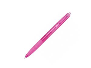 DŁUGOPIS PILOT SUPER GRIP G AUTOM.RÓŻOWY PIBPGG-8R
