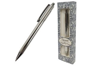 DŁUGOPIS QUEEN W ETUI 750031 CRESCO