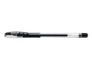 DŁUGOPIS SOFT GEL G29 CZARNY PELIKAN