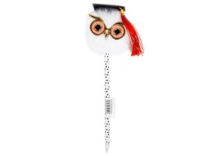 DŁUGOPIS SOWA W BIRECIE 902979 KTW