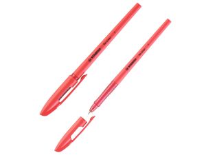 DŁUGOPIS STABILO RE-LINE 868 F CZERWONY 868/1-40