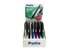 DŁUGOPIS TOUCH PEN PATIO 