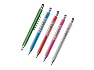 DŁUGOPIS TOUCH PEN SP044403 METAL MFP