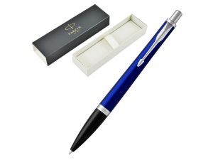 DŁUGOPIS URBAN PREMIUM NIEBIESKI CT PARKER