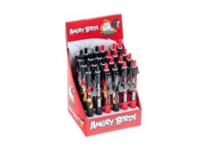 DŁUGOPIS WYMAZYWALNY Z ZAWIESZKĄ ANGRY BIRDS 10