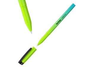 DŁUGOPIS ŻELOWY RADIANCE 0,5MM CZARNY BERLINGO
