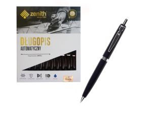DŁUGOPIS ZENITH 7/10 KORPUS CZARNY 04071001