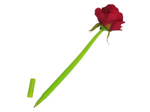DŁUGOPIS ZF2088-2 ROSE NIEBIESKI