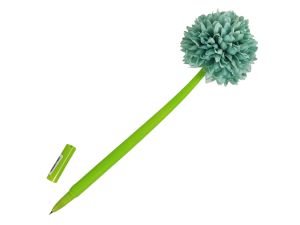 DŁUGOPIS ZF2133 POMPON MUM NIEBIESKI