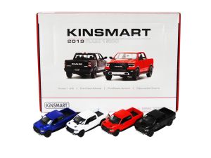 DODGE RAM 1500 2019 NAPĘD METAL KT5413D