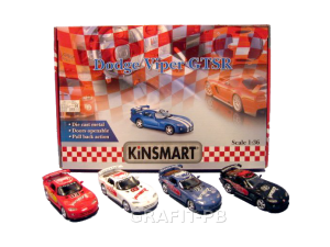 DODGE VIPER KT5039D