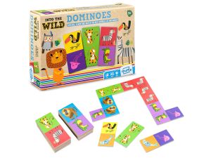 DOMINO INTO THE WILD