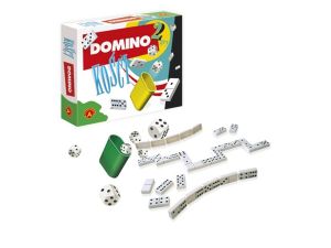 DOMINO KOŚCI 2W1 ALEXANDER
