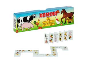 DOMINO NA WIEJSKIM PODWÓRKU 5025 SWEDE