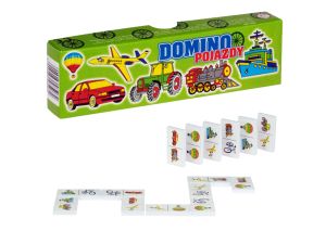 DOMINO POJAZDY 5032 SWEDE