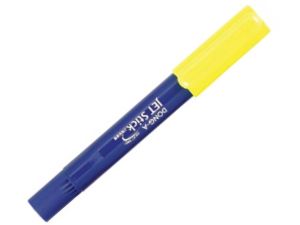 DONG-A ZAKREŚLACZ JET STICK ŻÓŁTY R10