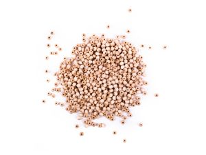 DREWNIANE KORALIKI KULKI 6MM 40G DALPRINT