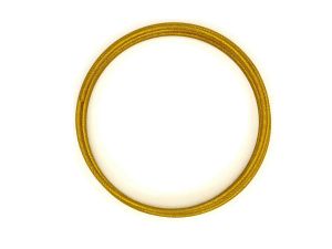 DRUCIK ALUMINIOWY DA-3586 KARBOWANY ZŁ 2MMX2M