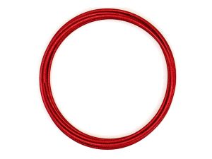 DRUCIK ALUMINIOWY DA-3616 KARB CZERWONY 2MMX2M
